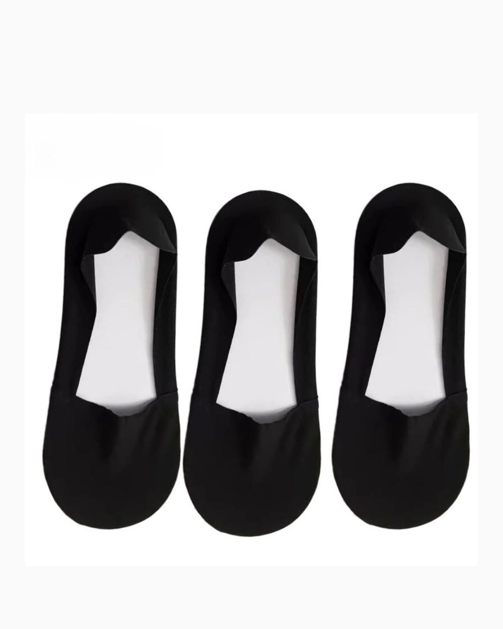 Silky Socks 3-pack