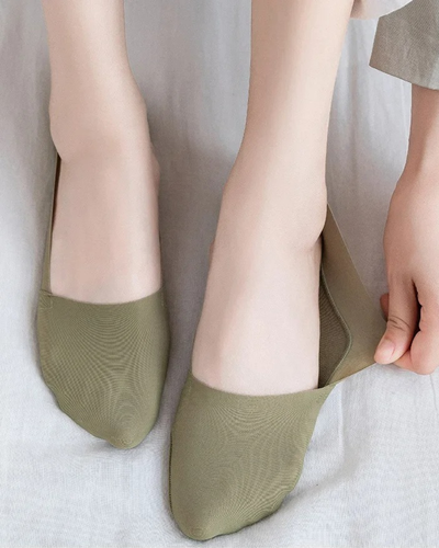 Silky Socks 3-pack