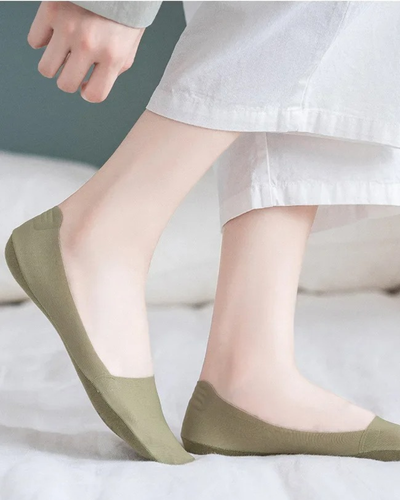 Silky Socks 3-pack